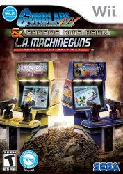 Gunblade NY & LA Machineguns – Arcade Hits Pack Rom